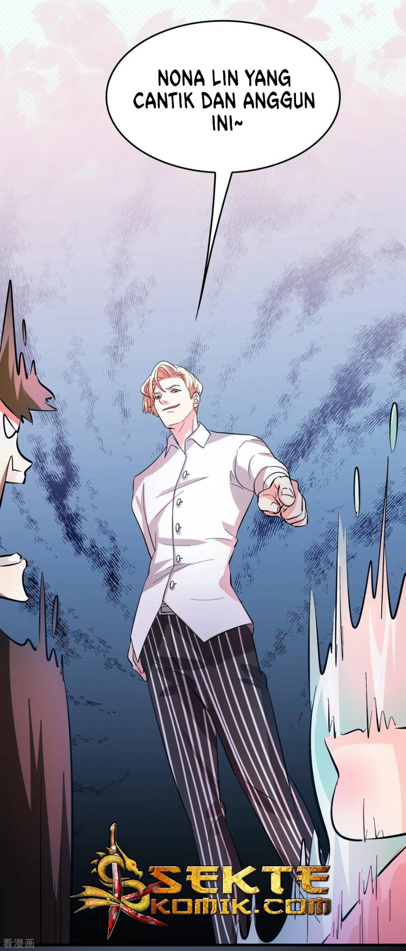 Outlander Tyrant Supplier Chapter 07 Gambar 36